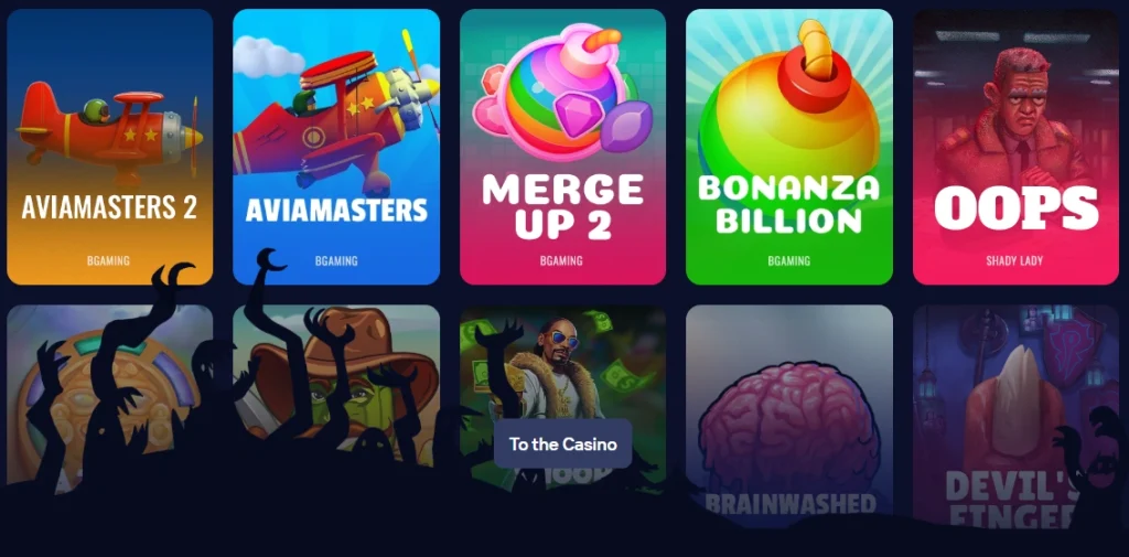 Οδηγός mobile app του Megabet casino